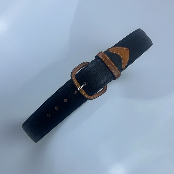 Dooney and Burke Leather Belt N194-45